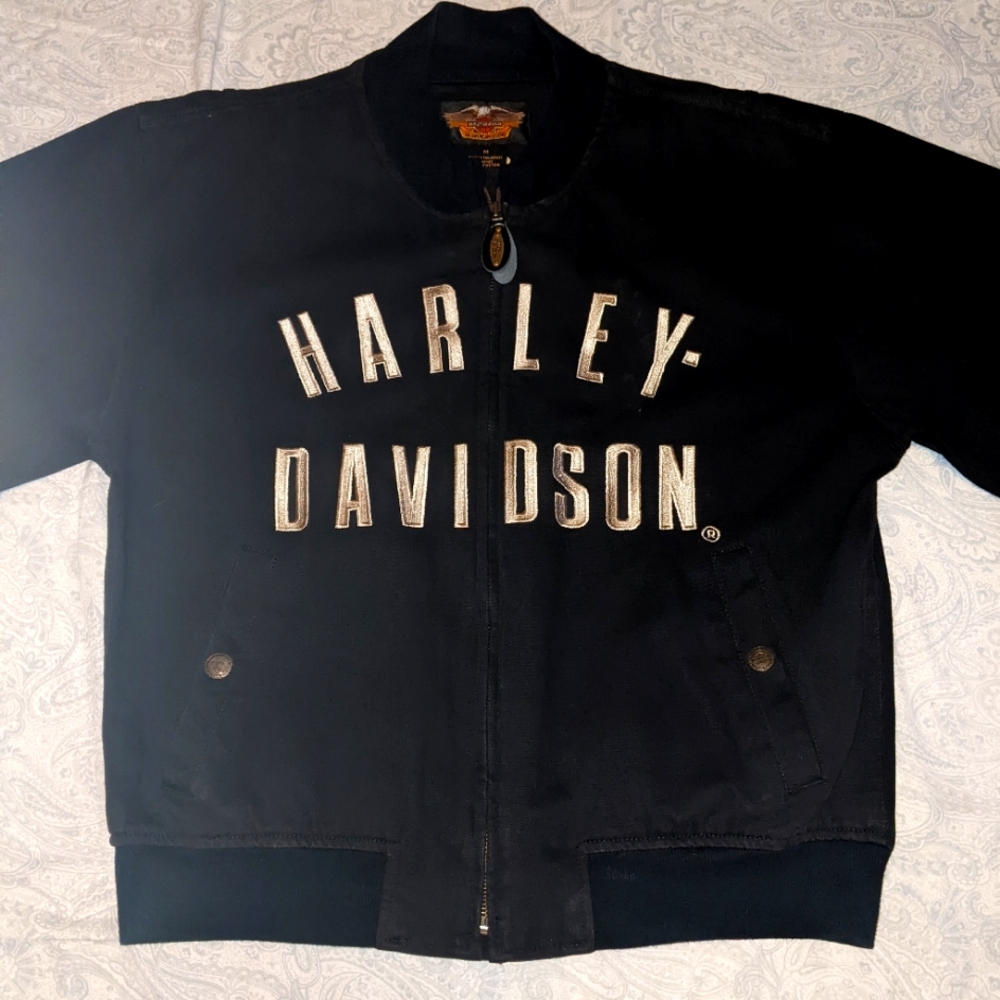 Harley Davidson jacket